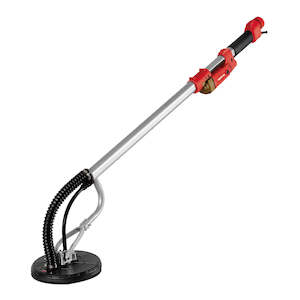 Plastering Tools: Ultra Light 710W Long Reach Gib And Drywall Sander - Only 3.8kg