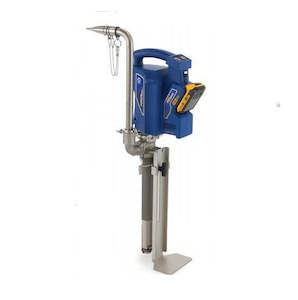 Graco PowerFill 3.5 Pro Cordless Plaster Loading Pump - Fill Your Tools With One Button