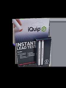 iQuip Instant Lead Test Kit
