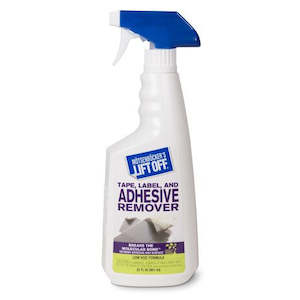 Masking Accessories Masking: Motsenbocker Lift Off Tape, Label and Adhesive Remover 650ml
