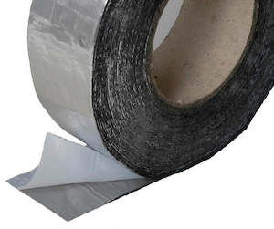 100mm x 10m Flex Flashing Tape - Paintable Butyl Sealant Tape