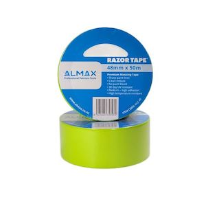 Masking Tapes Masking Tapes: Razor Tape - All In One Hybrid Painters Tape