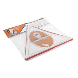 Pole Sanders Abrasives: Trigon Pole Sander Replacement Backing Pad