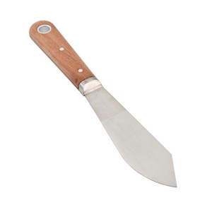Glazing Putty Fillers Putty: Almax Rosewood Handle Craftsman Putty Knife