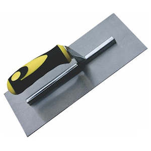 Trowels And Hawks Plastering: 280mm x 114mm Carbon Steel Plastering And Stopping Trowel