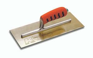 Trowels And Hawks Plastering: Kraft 11" x 4.5" Golden Stainless Steel Trowel