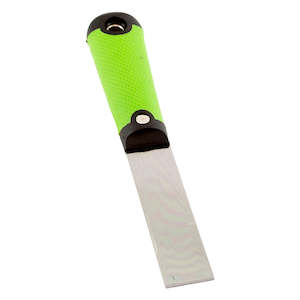 Putty Knives Hand Tools: 25mm Pro Edge Polished Carbon Filling Knife
