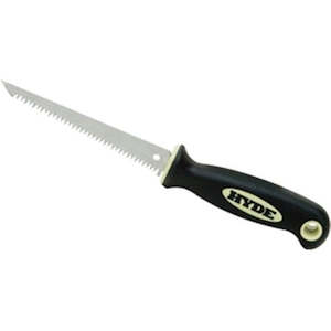 Hyde Maxxgrip Pro Jab Saw - Great For Drywall Repairs