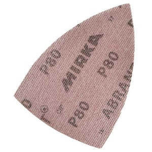 Mirka Abranet Delta Discs - 100mm x 152mm x 152mm - 50 Pack