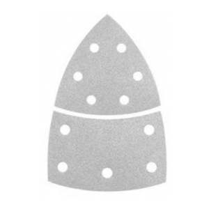 Prio Detail 2 Piece Sanding Sheets - 10 Pack