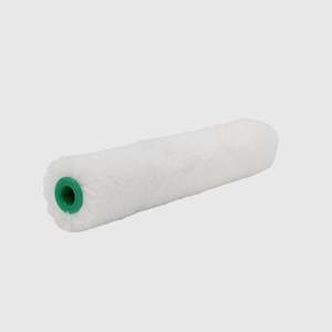 Mini Rollers Nook Crannies Roller Trays Handles Poles And Sleeves: 160mm x 10mm Mega Mini Microfibre Roller Sleeves - 3 Pack