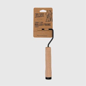 Mini Rollers Nook Crannies Roller Trays Handles Poles And Sleeves: Micro Roller Frame - For 50mm Wide Roller Sleeves