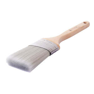 Wooster Silver Tip Semi Oval Angle Sash Paint Brushes