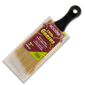 Wooster Little Genius Paint Brushes