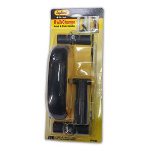 Frontpage: Ingersoll Kwik Change Combination Pole / Hand Sander