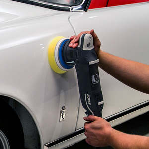 RUPES LHR15 Big Foot Mark III Electric Random Orbital Polisher - Swirl Free Perfection