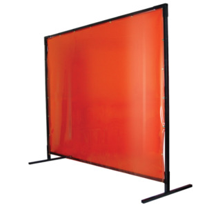 Welding: Strata Heavy Duty Portable Welding Screen