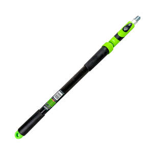 Roller Extension Poles Roller Trays Handles Poles And Sleeves: Haydn Telescopic Extension Pole 0.73m – 1.5m