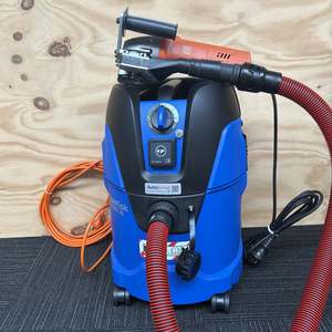 Paintshaver Pro Power Tools: Paintshaver Pro and Nilfisk Aero 26 M-Class Vacuum Package