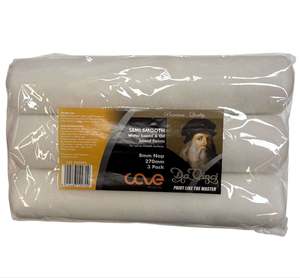 Da Vinci 270mm x 8mm Draylon Roller Sleeves - All Purpose Trade Pack