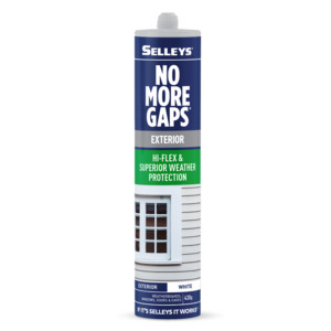 Selleys No More Gaps Exterior And Weatherboard Gap Filler