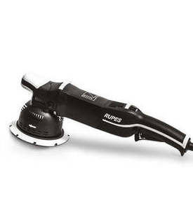 Bigfoot Polishers: RUPES LK900E BigFoot Mille Gear Driven Dual Action Polisher