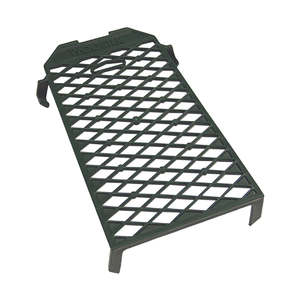 Roller Trays Buckets Roller Sleeves Handles Poles Trays: Wooster Mini Roller Grids - Paint Straight From The 4lt Paint Tin!
