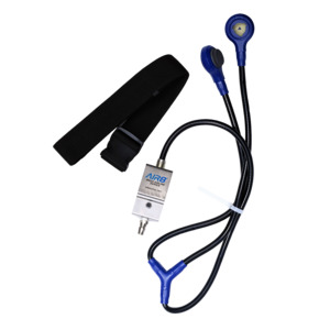 Cartridges Filters Spare Parts Safety Equipment Respirators Disposable Masks: Esko AIR8 Positive Pressure Supplied Air Stethoscope Adapter