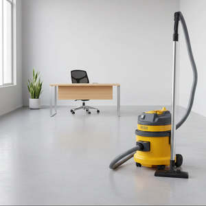 Pullman Commercial 15 Litre Wet And Dry Vacuum