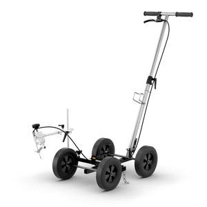 Wagner Compact Line Cart - Convert Your Airless Into A Line Marking Machine