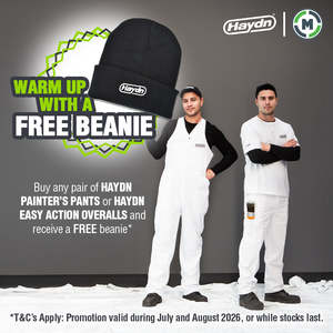Easy Action Painters Bib Overalls - Making First Impressions Count!
