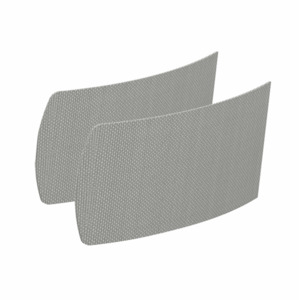 Respirators Safety Work Wear Respirators: PowerCap Infinity Replacement Pre-Filter - 100 pack