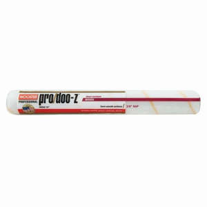 Frontpage: 450mm x 10mm Jumbo Wooster Pro Doo-z Dacron Roller Sleeves - 6 Pack