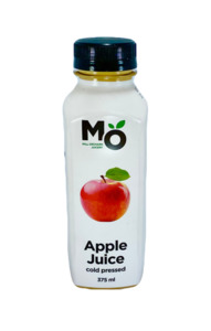 Products: Apple Juice cold pressed 375ml x 15 bottles Mill Orchard Juices