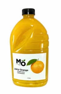 Products: Orange Apple 2 litre - 6 bottles Mill Orchard Juices