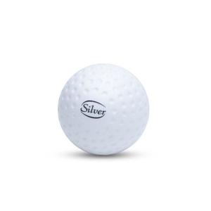 Hockey Balls: ALFA Silver Hockey Turf Ball