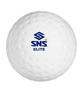 SNS Elite International Match Standard Hockey Ball