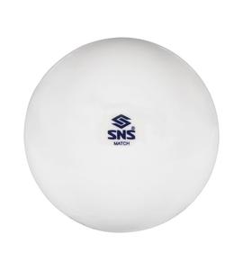 SNS Match Smooth Hockey Ball