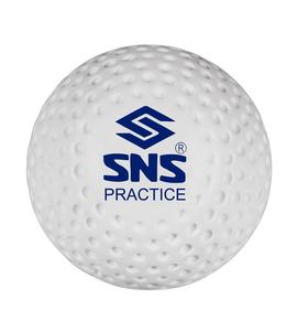 SNS Practice Dimple Hockey Ball