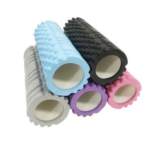 Fitness And Yoga: Mini Size Yoga Column Foam Roller