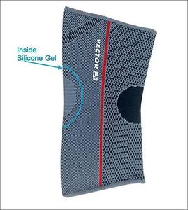 Vector X Silicone Gel Elbow Support