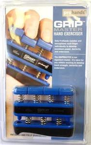 Fitness: Grip Master Hand Excerciser