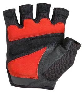 Men's FlexFit Wash&Dry Gloves Black/Red