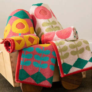 Bedding Bath: Nordic Bathroom Cotton Towel Set