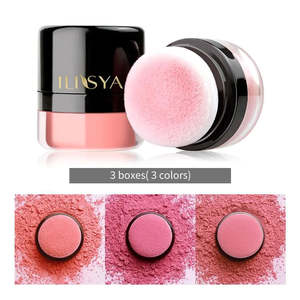 Beauty Makeup: Face Blusher Powder