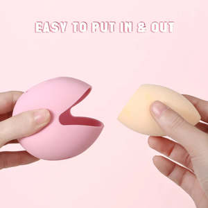 Beauty Makeup: Makeup Sponge Holder