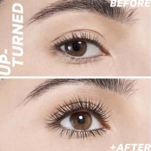 Beauty Makeup: Double Brush Mascara Clip