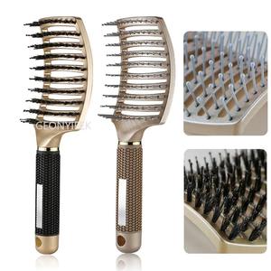 Hair Care: Detangling Hair Brush