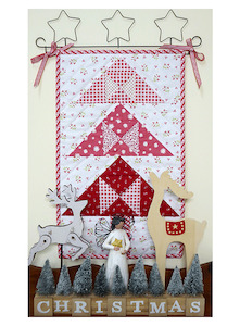 Marg Low Designs: Marg Low Pattern~ Be Merry ~ Pattern