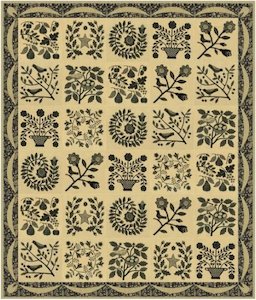 Kathy Schmitz: Kathy Schmitz~My Baltimore Quilt Kit & Pattern